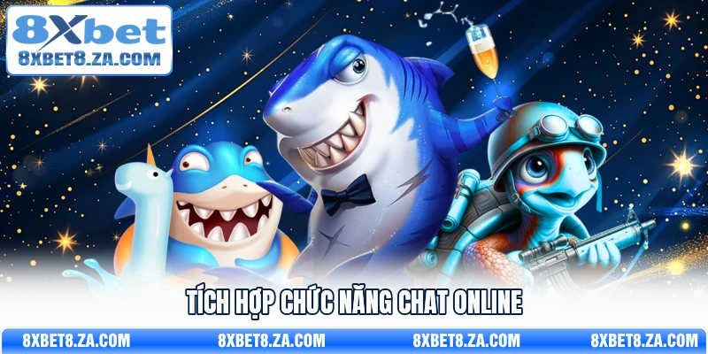 Tích hợp chức năng chat online
